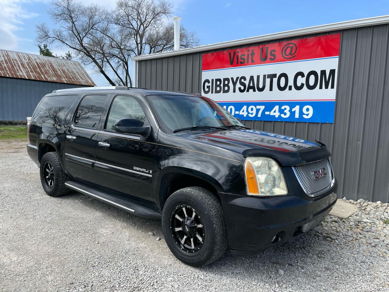 GMC Yukon Denali  2007
