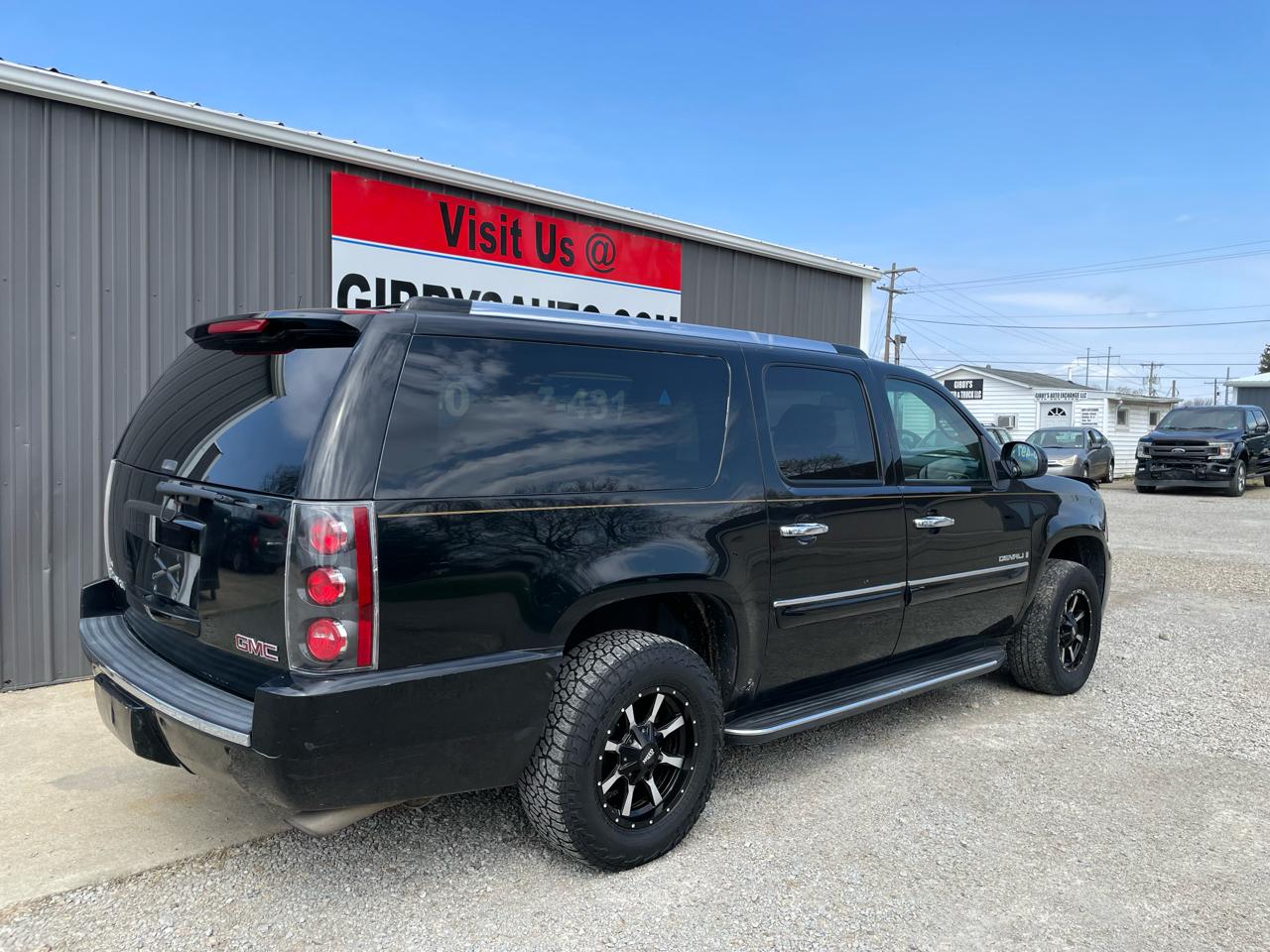 GMC Yukon Denali  2007