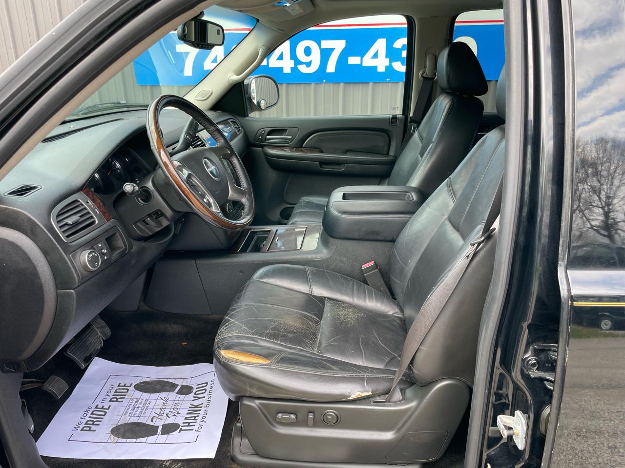 GMC Yukon Denali  2007