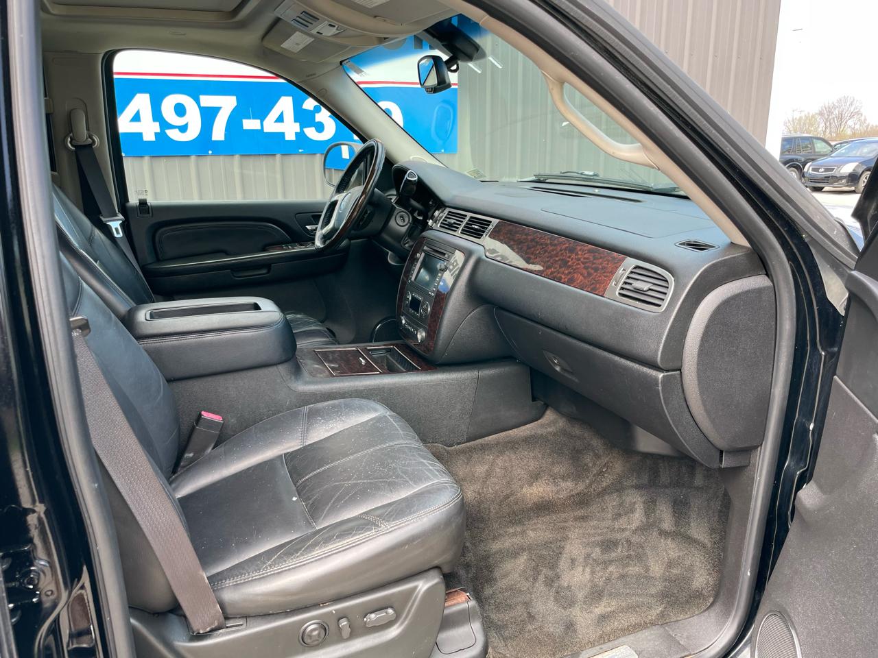 GMC Yukon Denali  2007