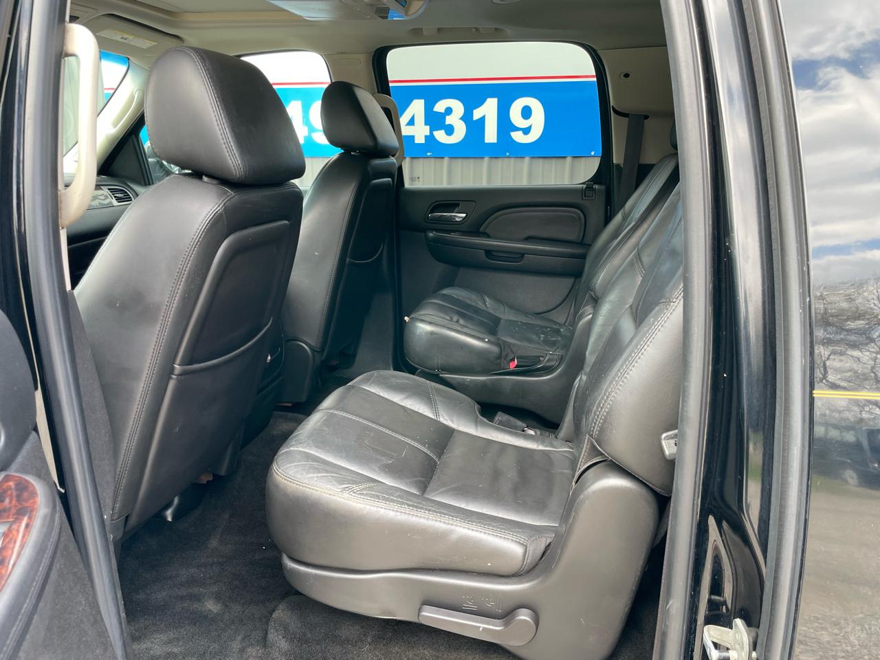 GMC Yukon Denali  2007