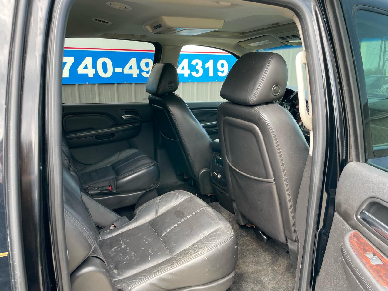 GMC Yukon Denali  2007