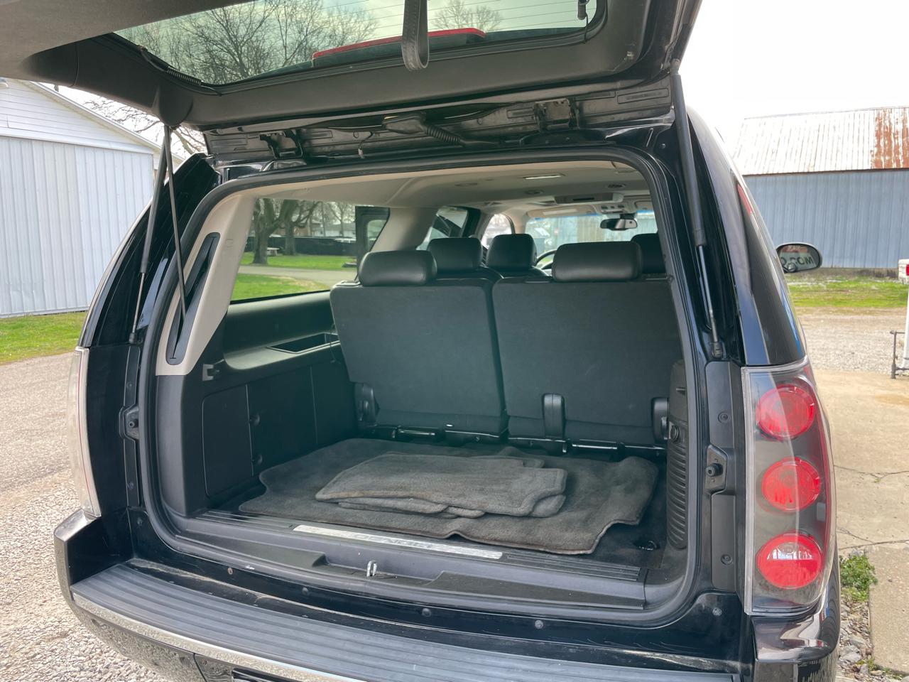 GMC Yukon Denali  2007