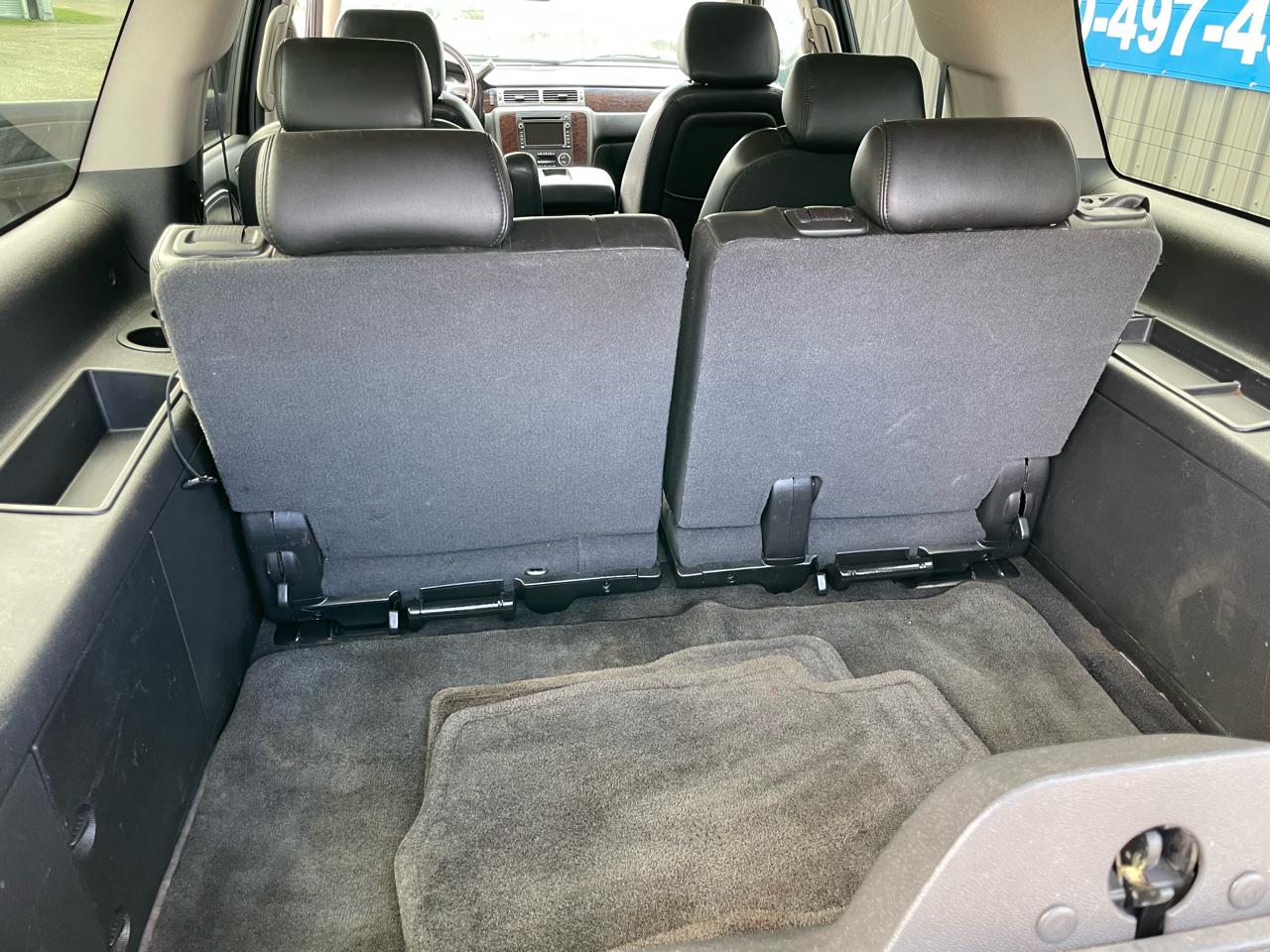 GMC Yukon Denali  2007