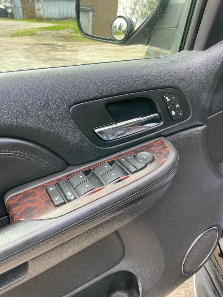 GMC Yukon Denali  2007