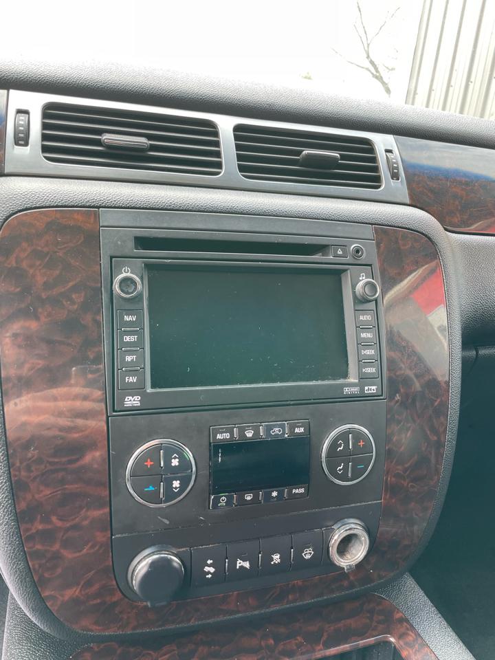 GMC Yukon Denali  2007