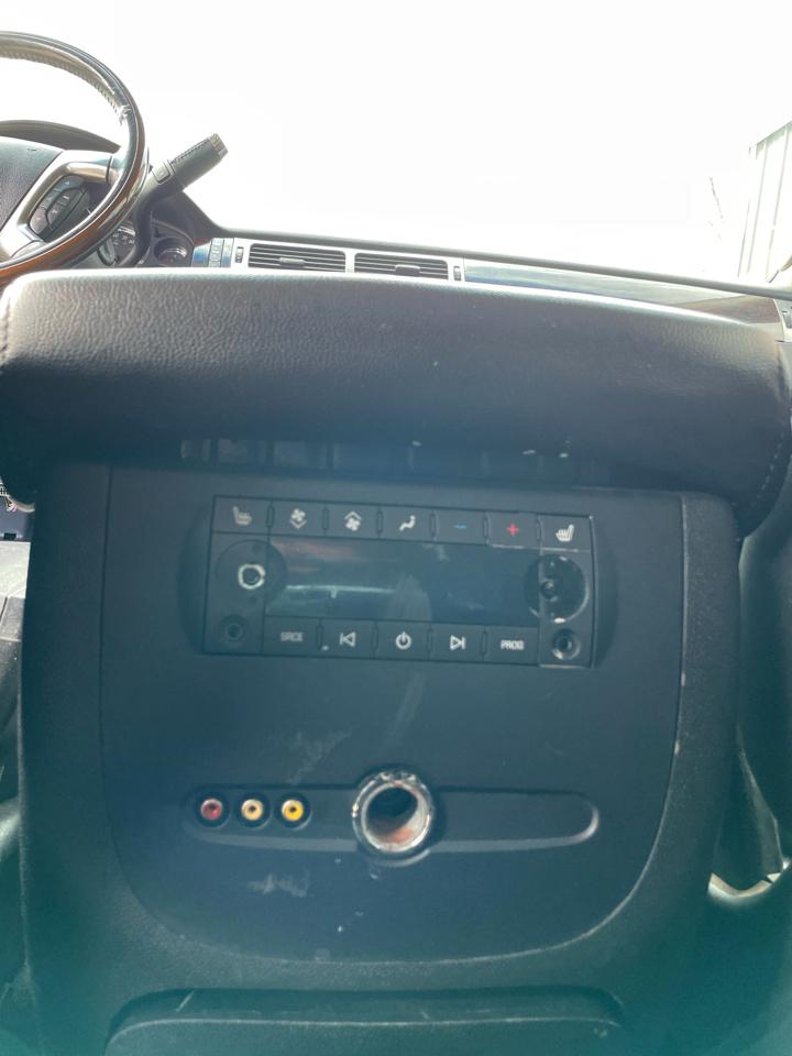 GMC Yukon Denali  2007