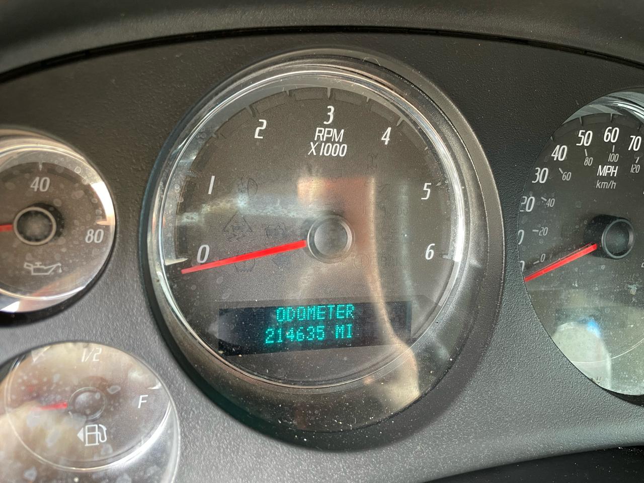 GMC Yukon Denali  2007