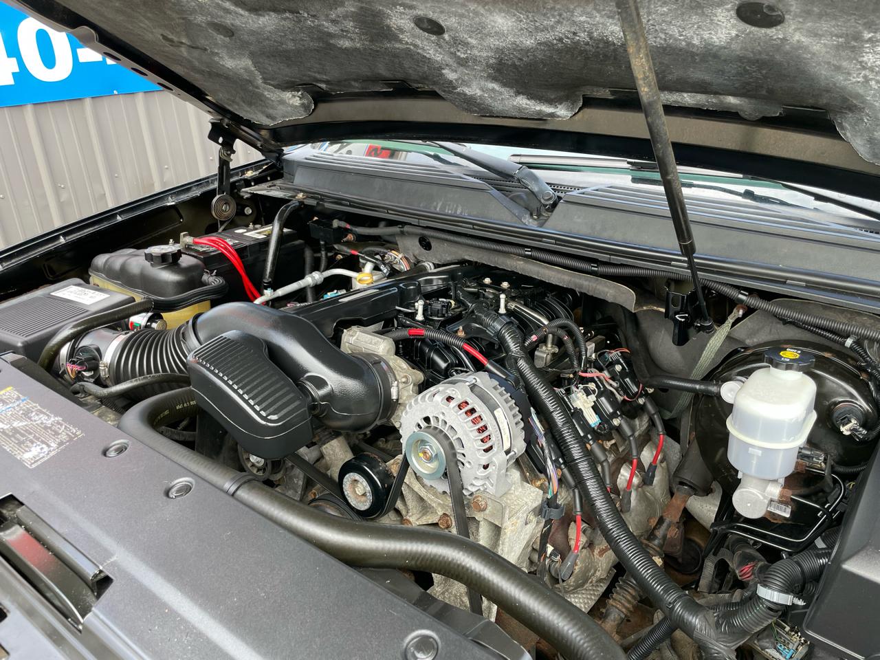 GMC Yukon Denali  2007