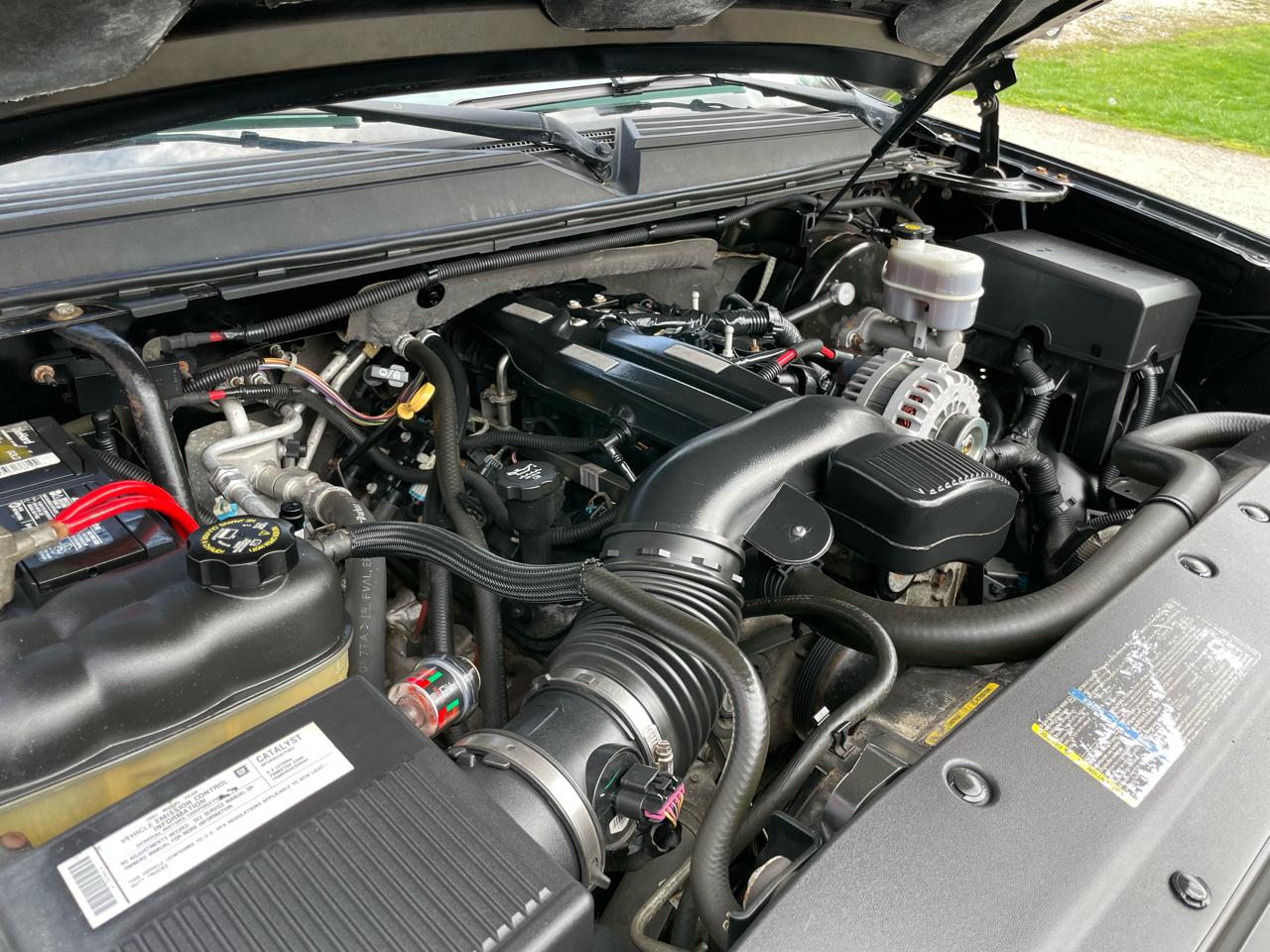 GMC Yukon Denali  2007