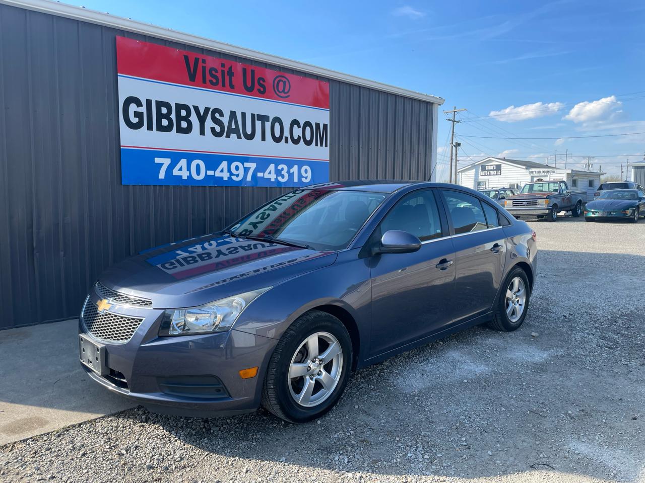 2014 Chevrolet Cruze LT