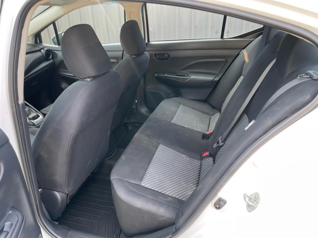 Nissan Versa  2024