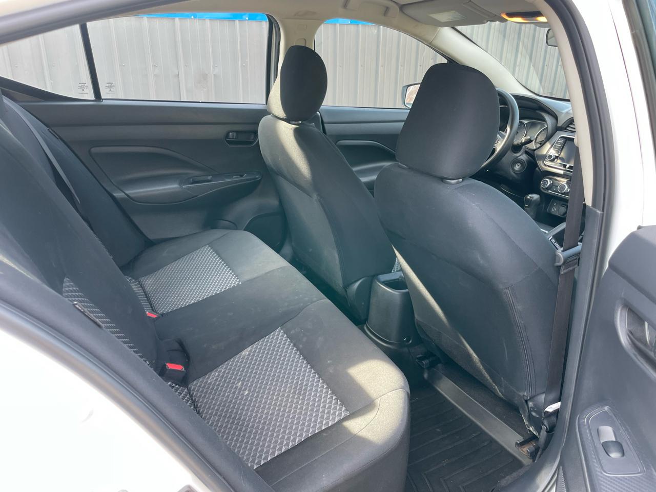 Nissan Versa  2024