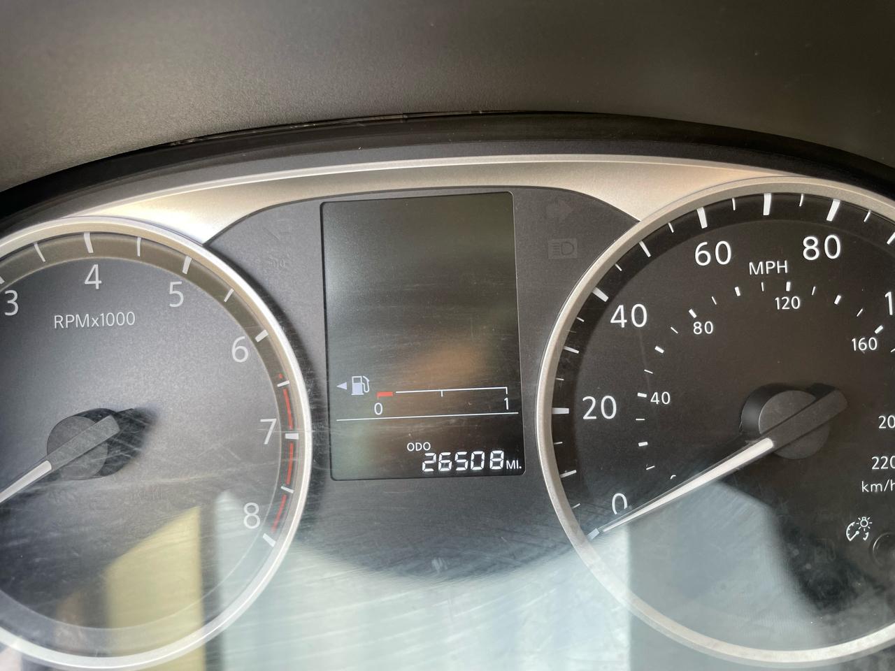 Nissan Versa  2024