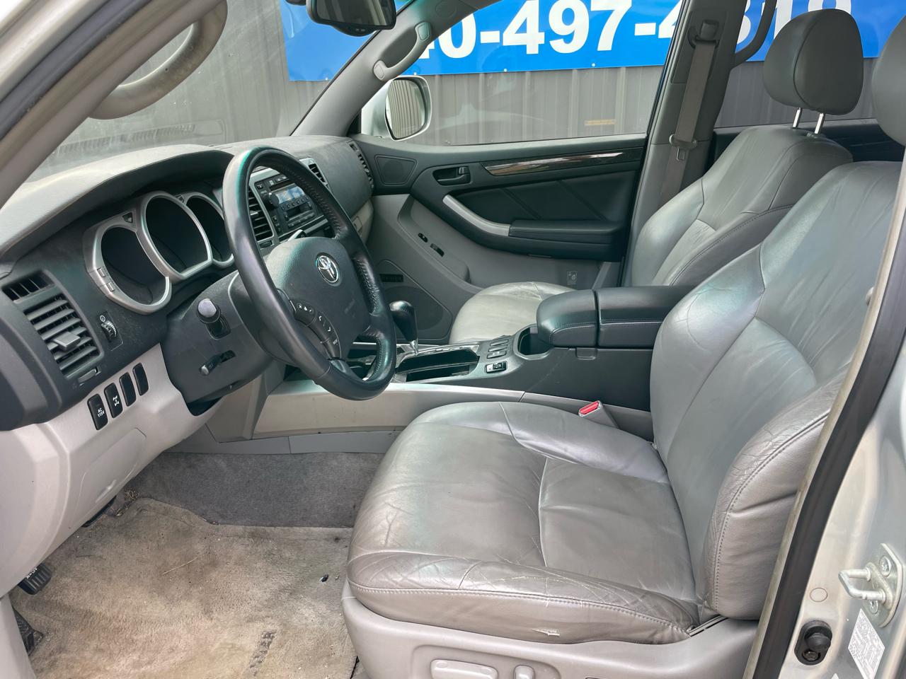 Toyota 4Runner  2003