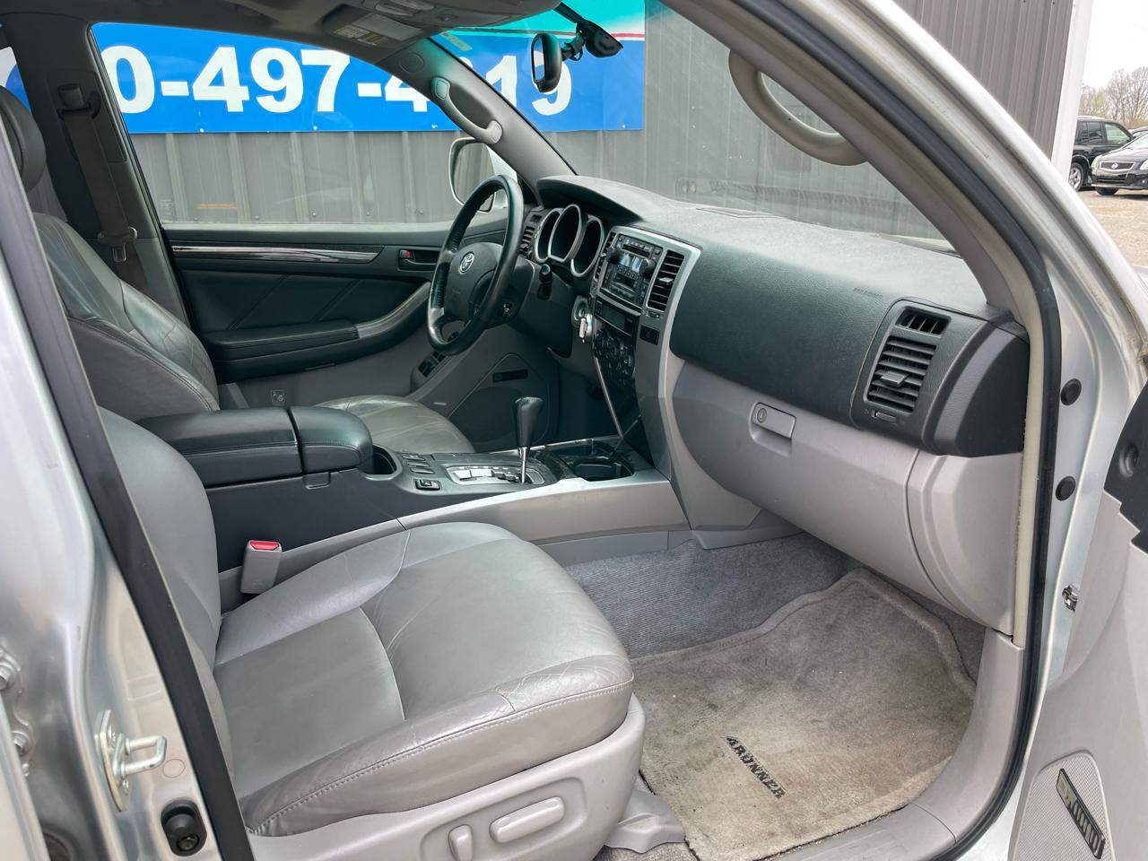 Toyota 4Runner  2003