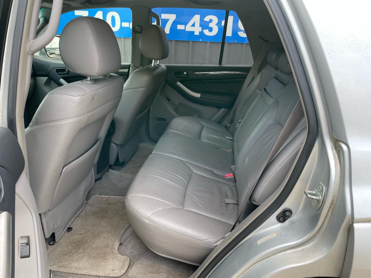 Toyota 4Runner  2003