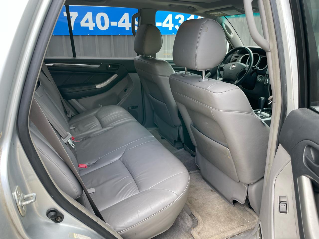 Toyota 4Runner  2003