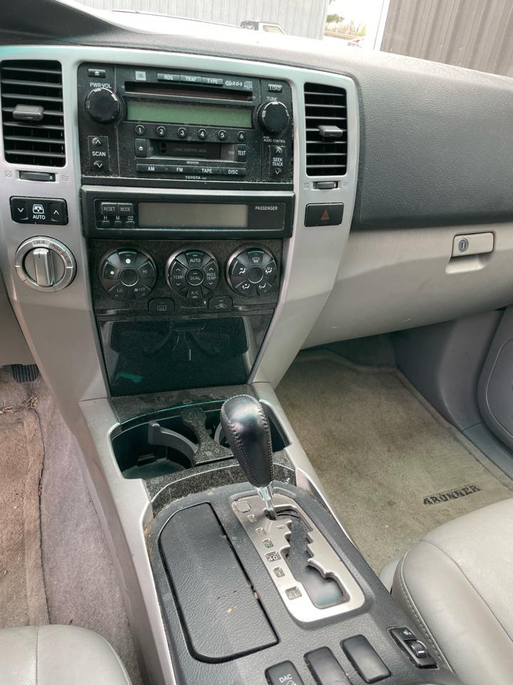 Toyota 4Runner  2003