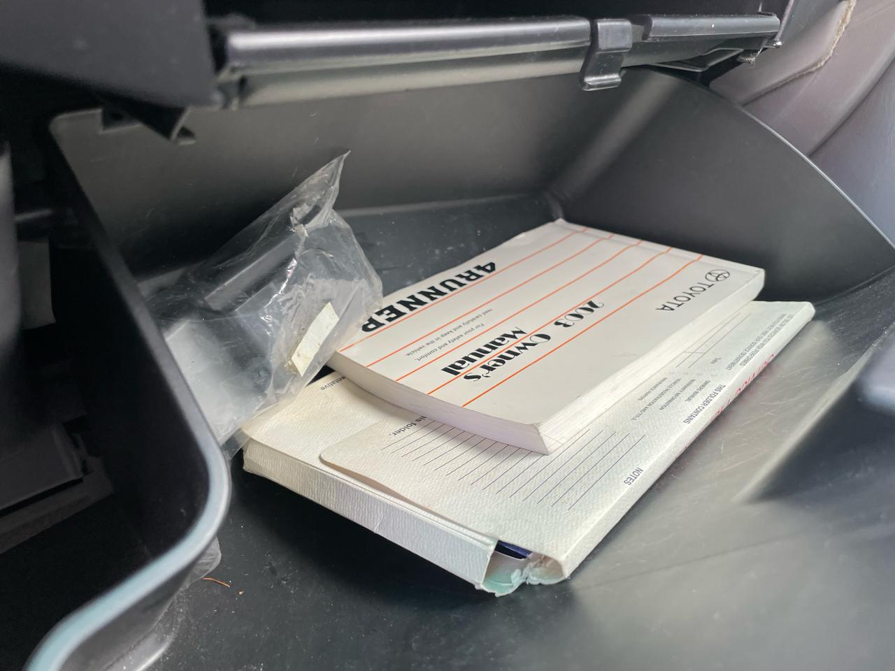 Toyota 4Runner  2003