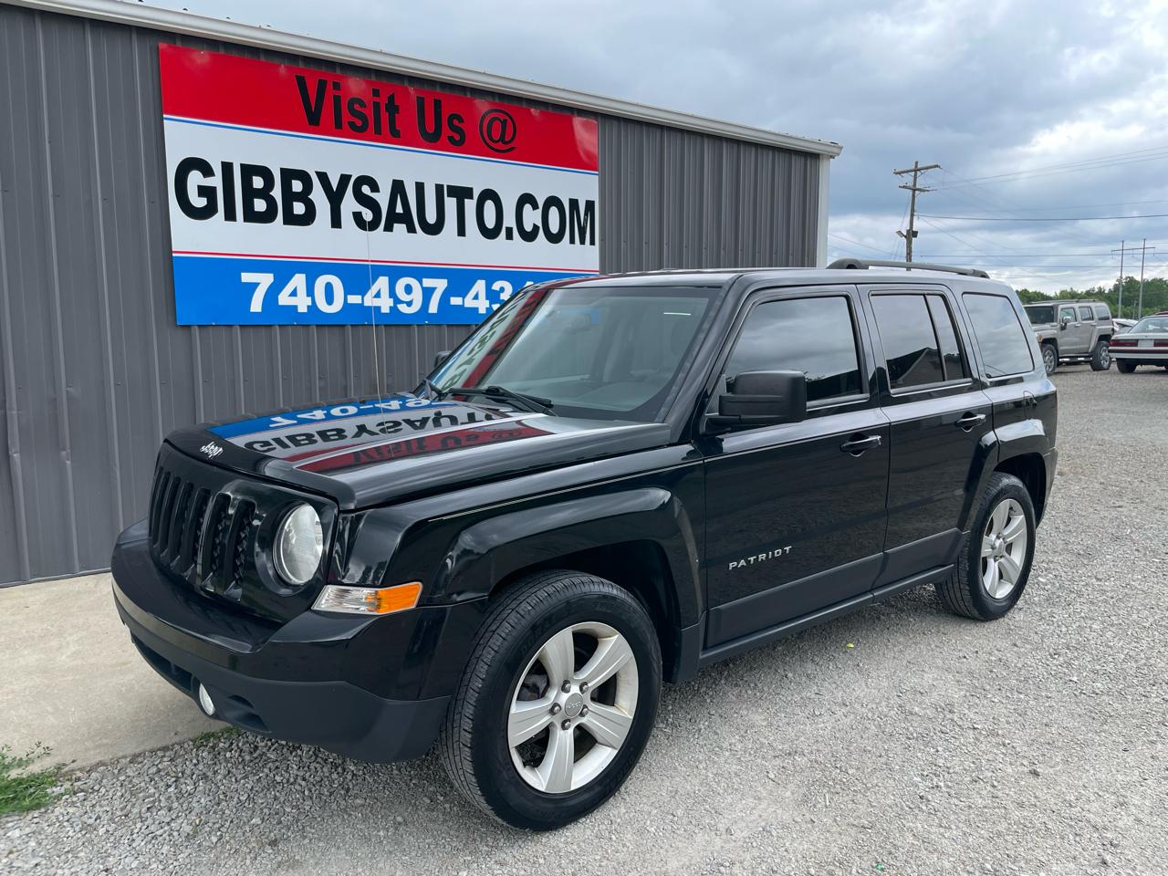 Jeep Patriot Sport 2016