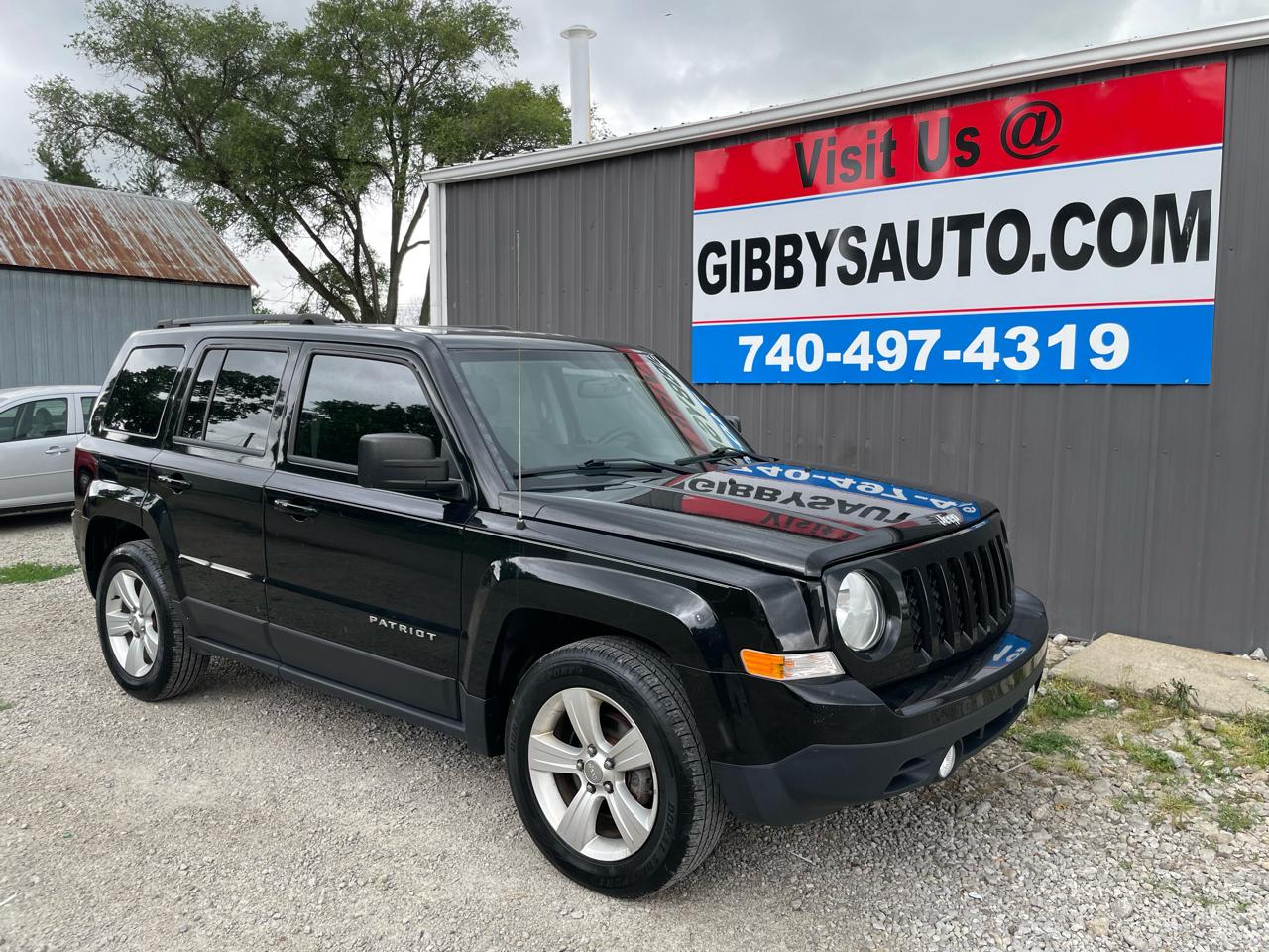 Jeep Patriot Sport 2016