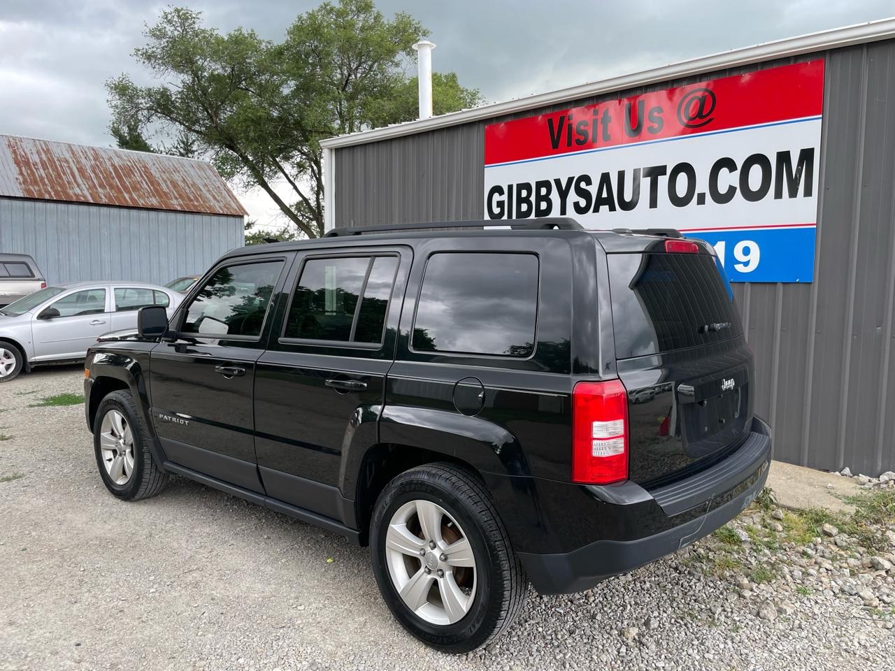 Jeep Patriot Sport 2016