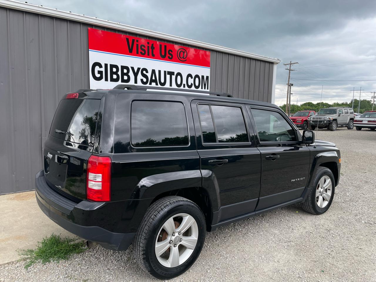 Jeep Patriot Sport 2016