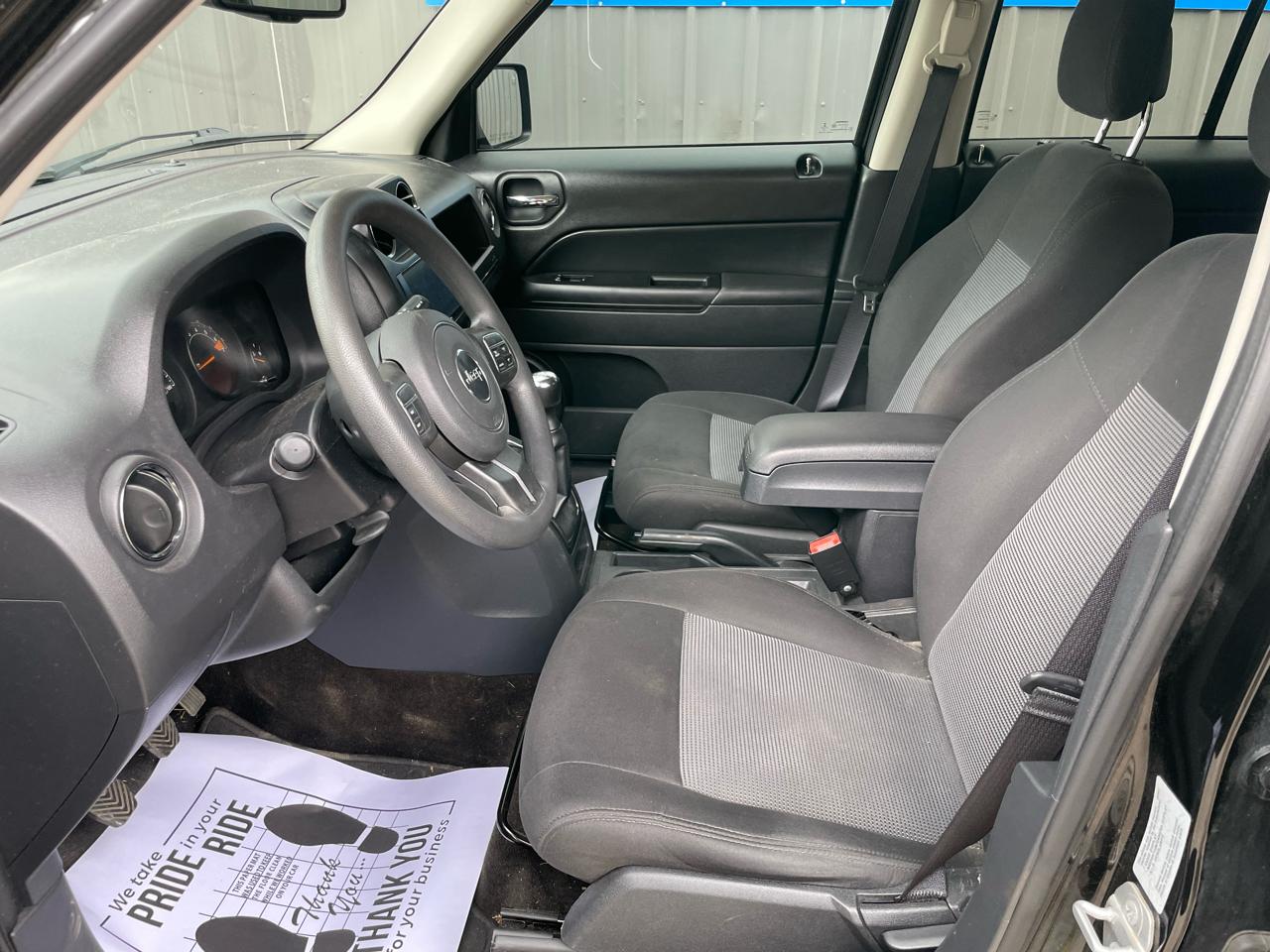 Jeep Patriot Sport 2016