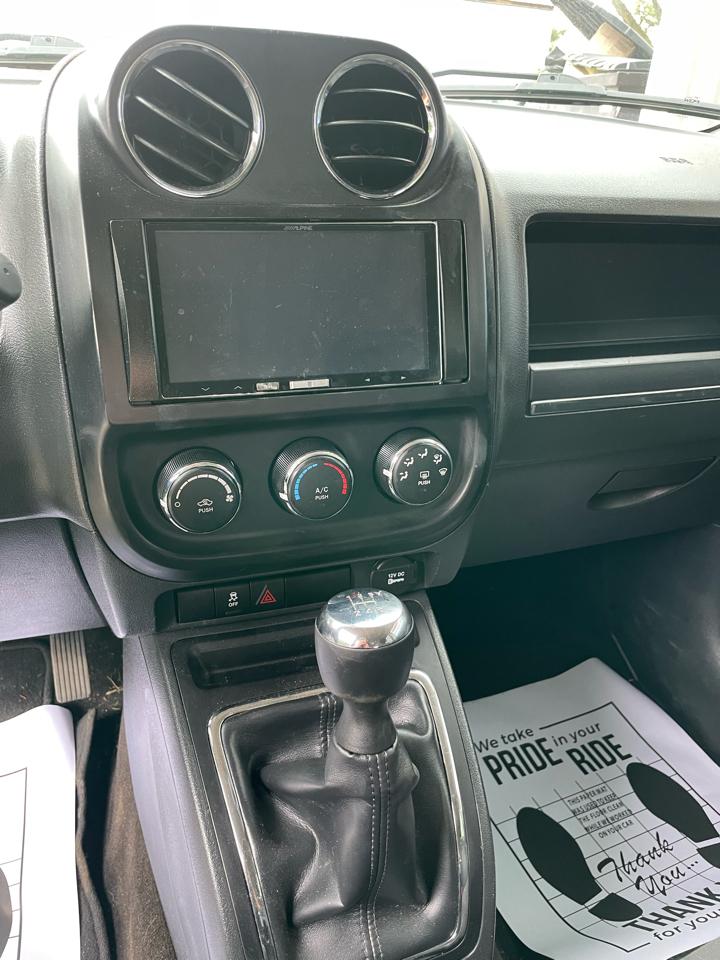 Jeep Patriot Sport 2016