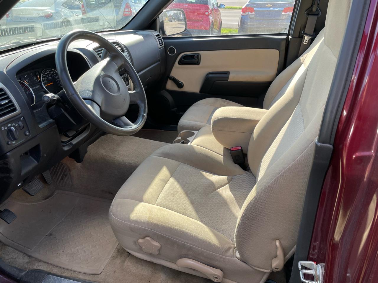 Chevrolet Colorado  2007