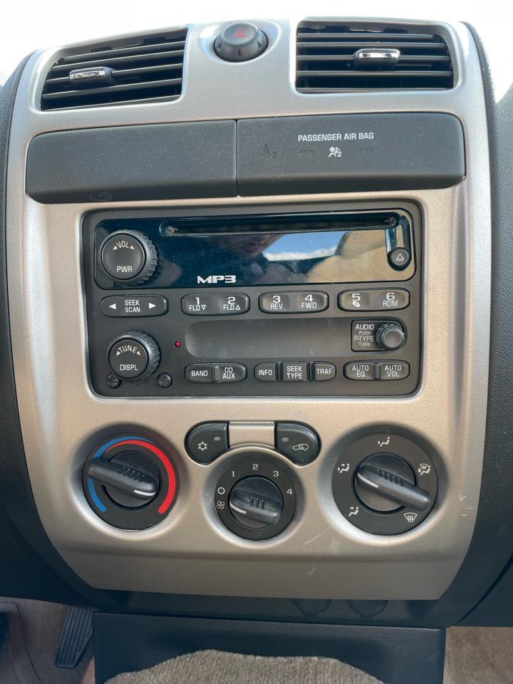 Chevrolet Colorado  2007