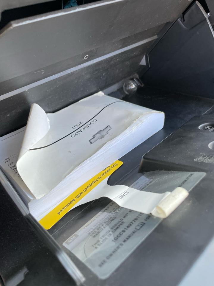 Chevrolet Colorado  2007