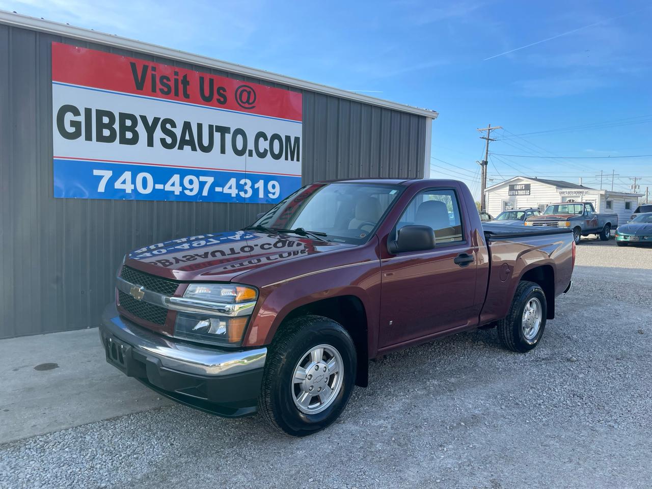Chevrolet Colorado  2007