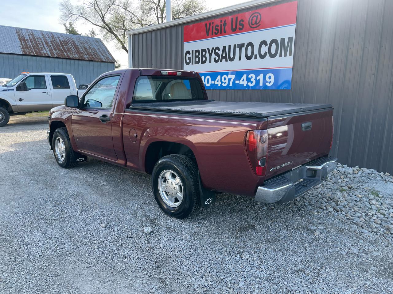 Chevrolet Colorado  2007
