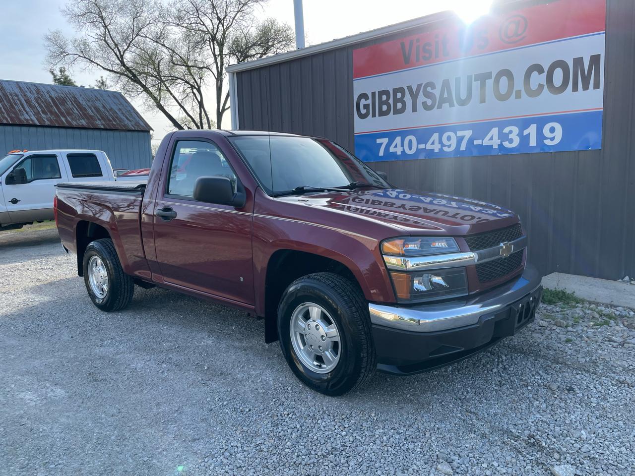 Chevrolet Colorado  2007