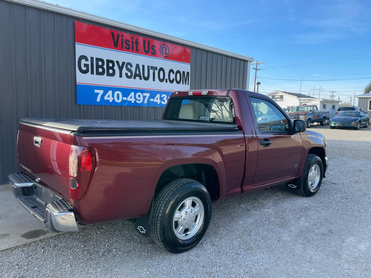 Chevrolet Colorado  2007