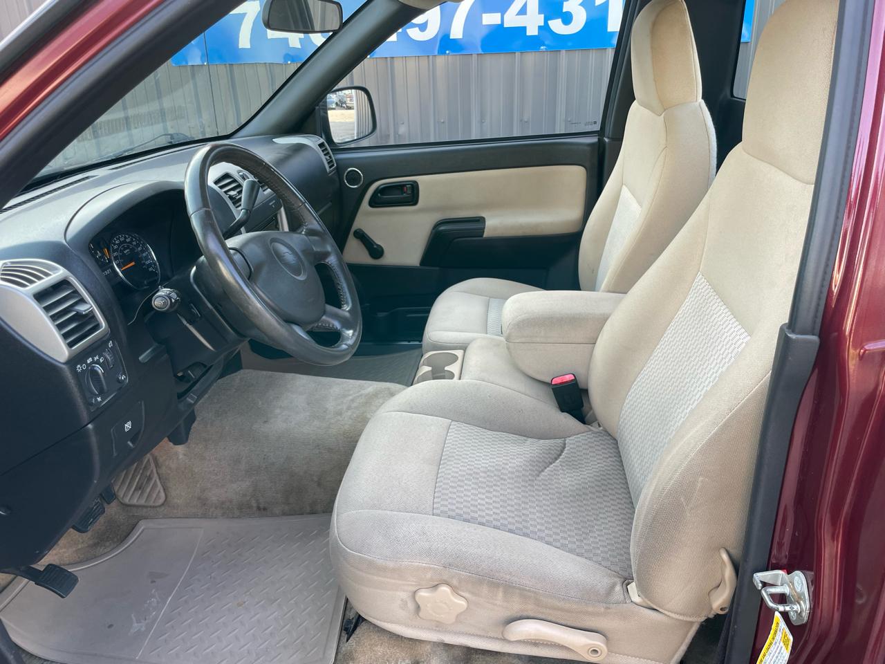 Chevrolet Colorado  2007