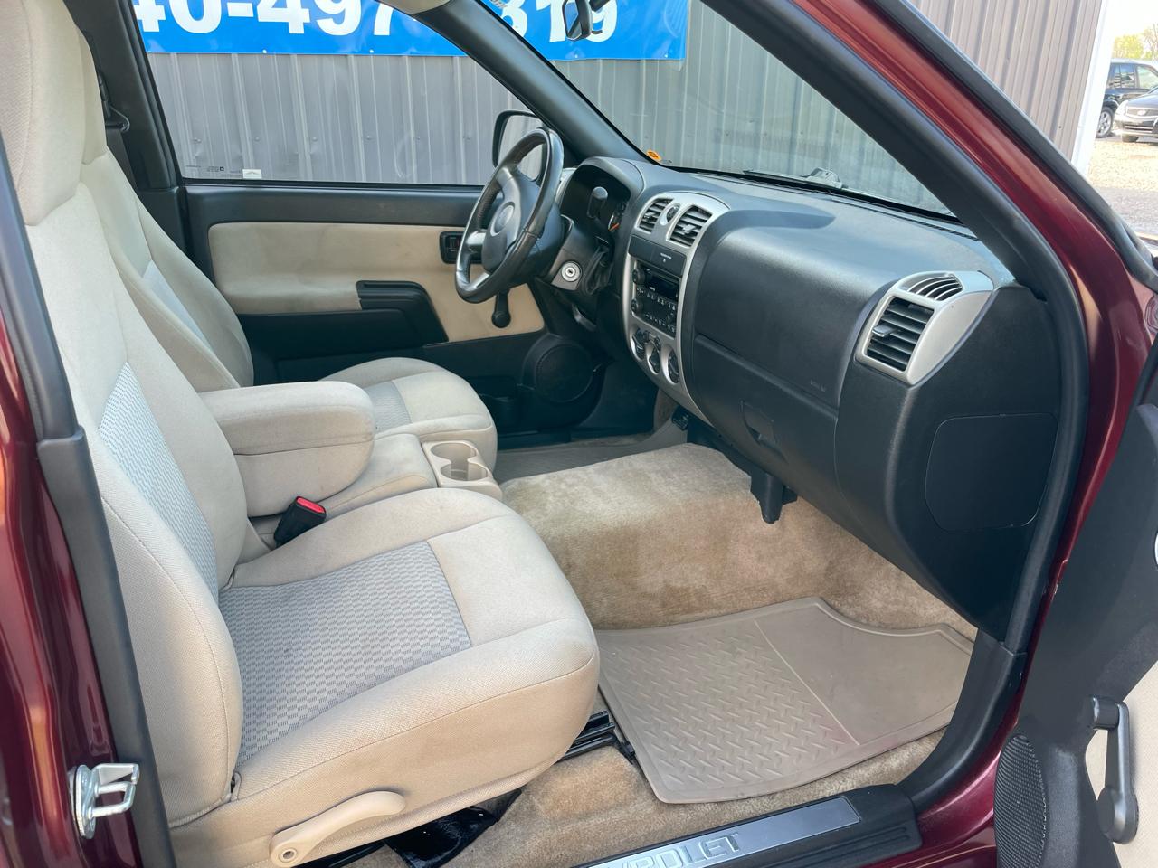 Chevrolet Colorado  2007