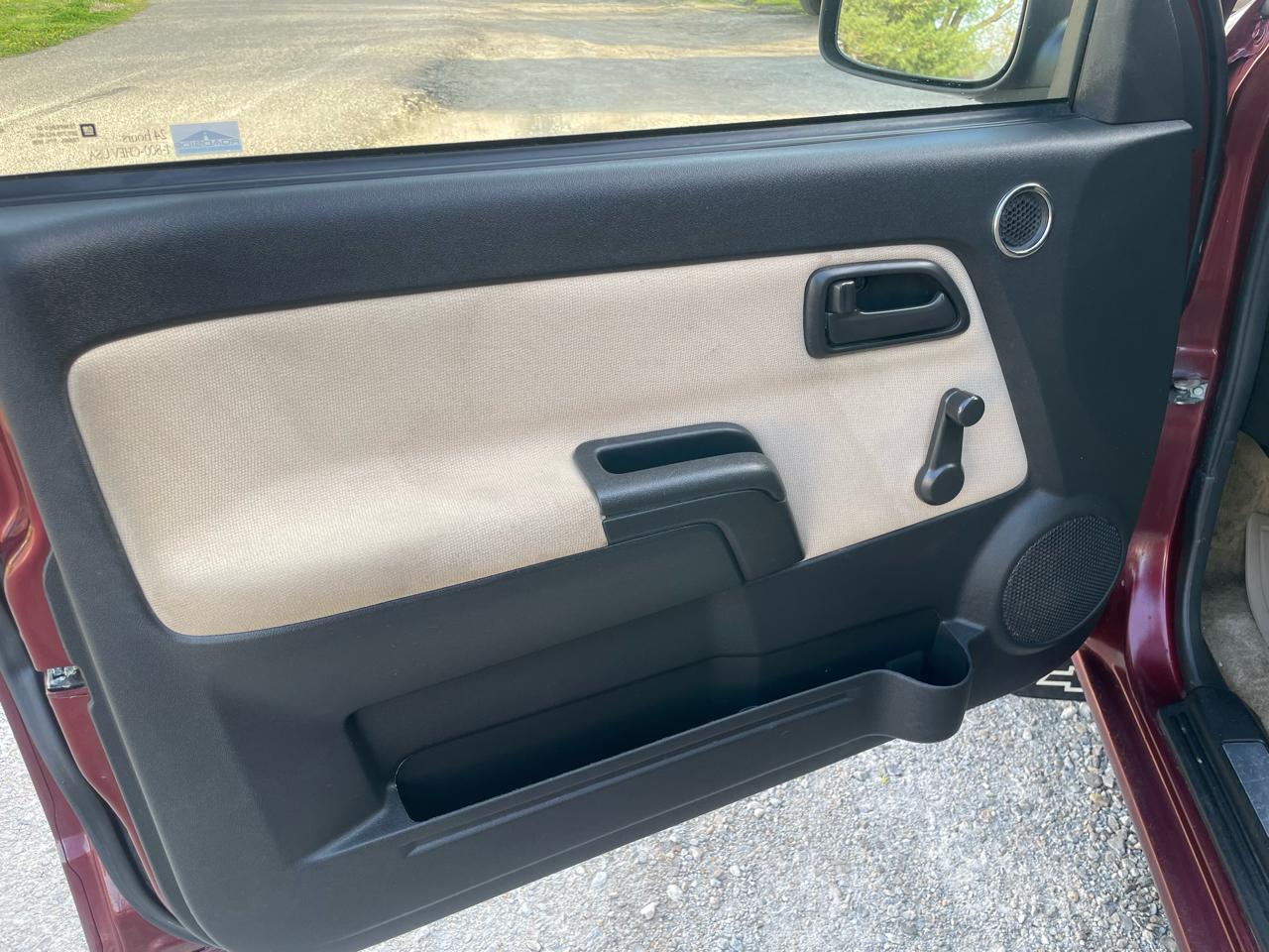 Chevrolet Colorado  2007