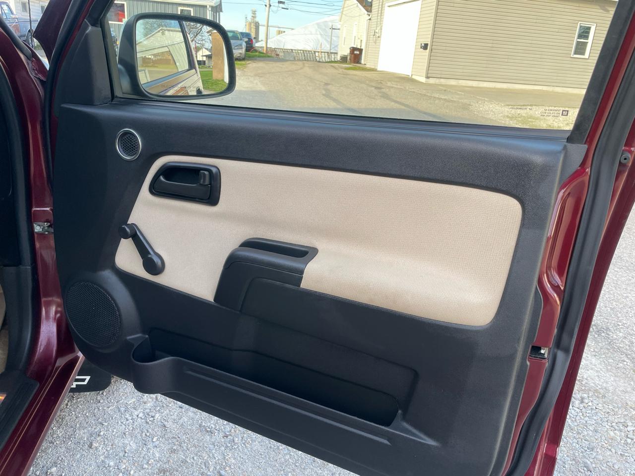 Chevrolet Colorado  2007