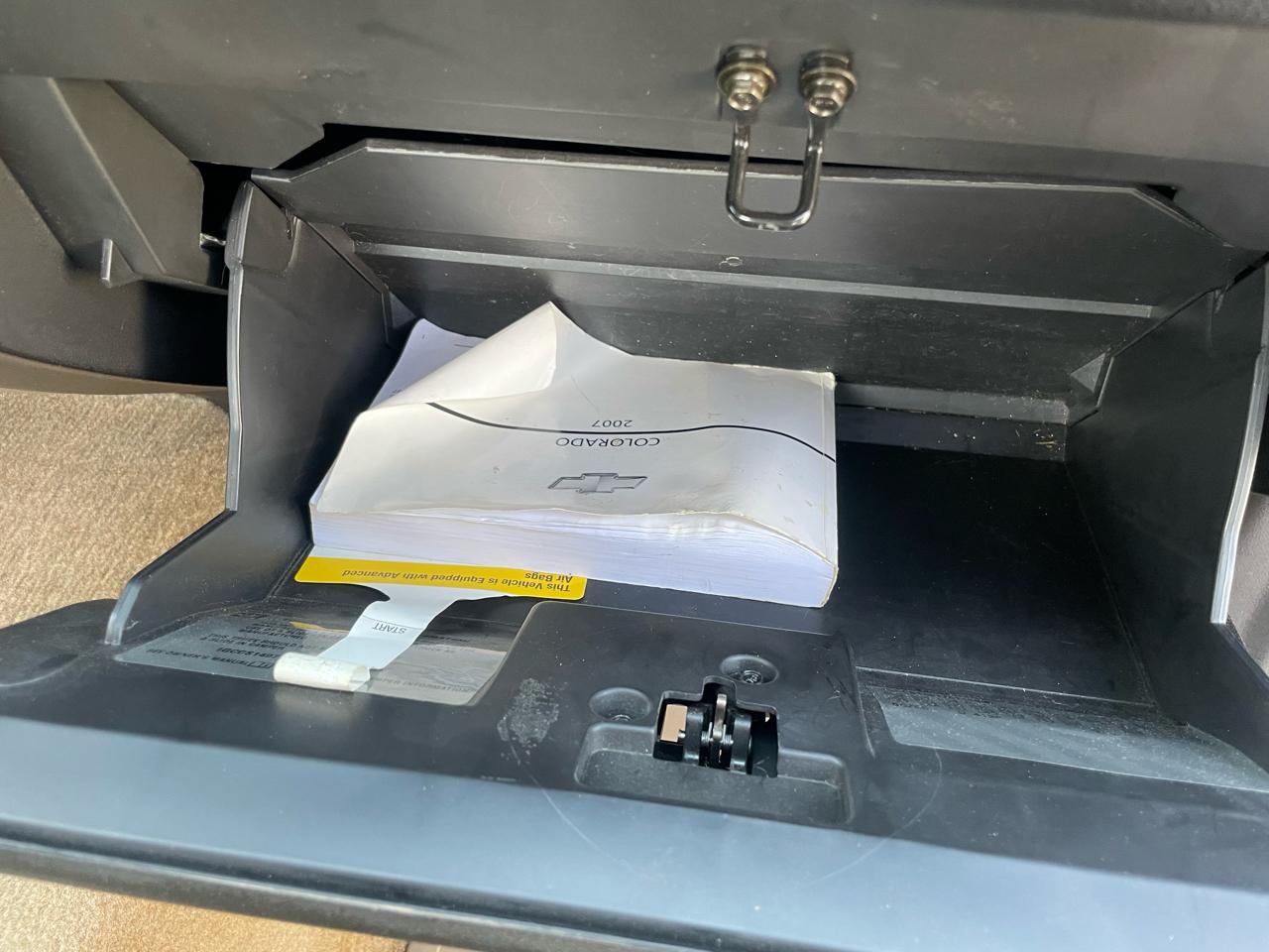 Chevrolet Colorado  2007