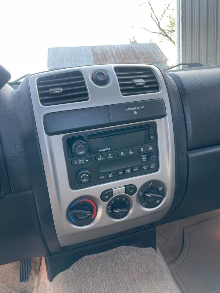 Chevrolet Colorado  2007