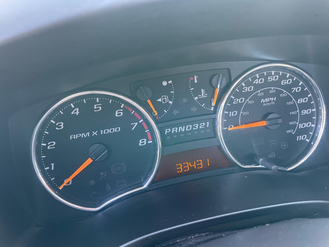 Chevrolet Colorado  2007