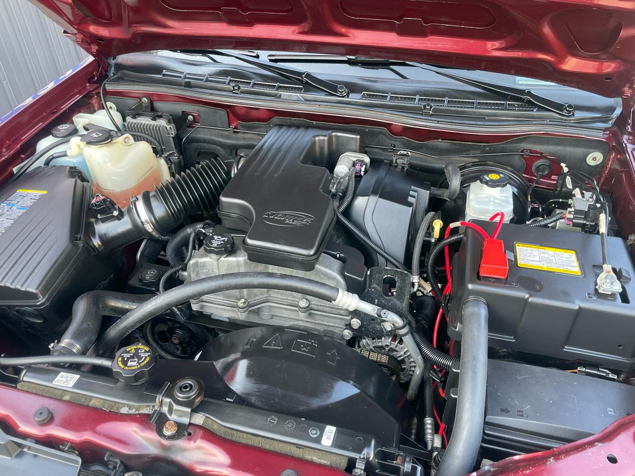 Chevrolet Colorado  2007