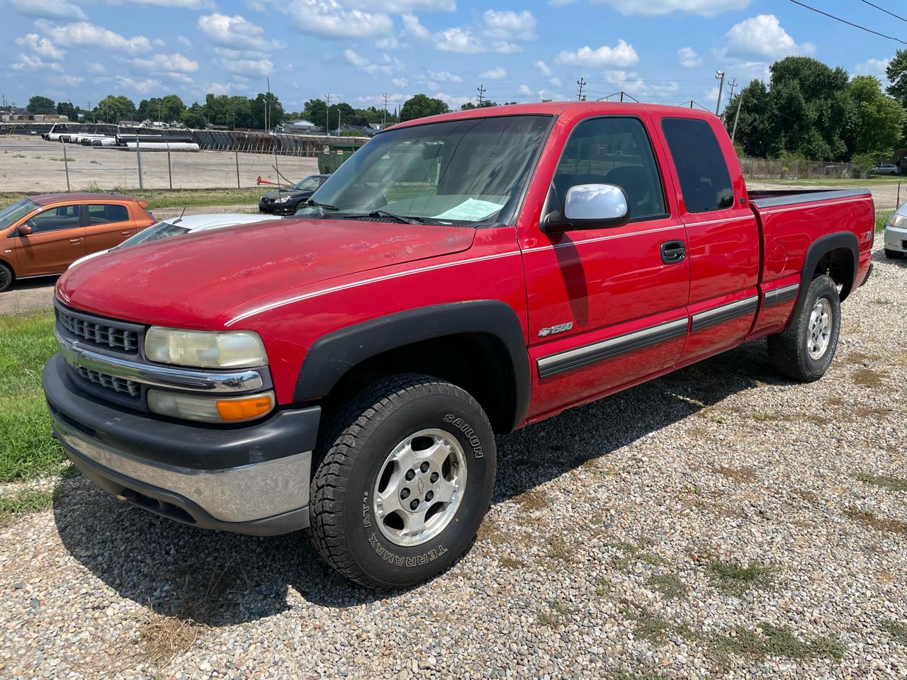 2000 Chevrolet Silverado 1500 
