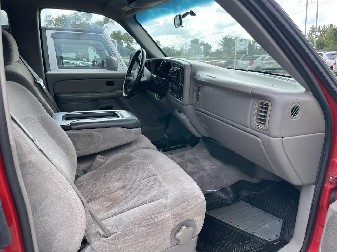 Chevrolet Silverado 1500  2000