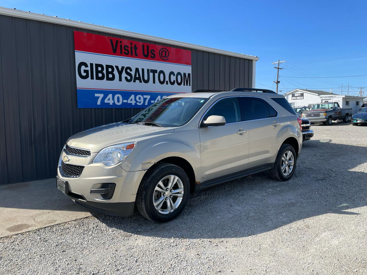 2010 Chevrolet Equinox LT