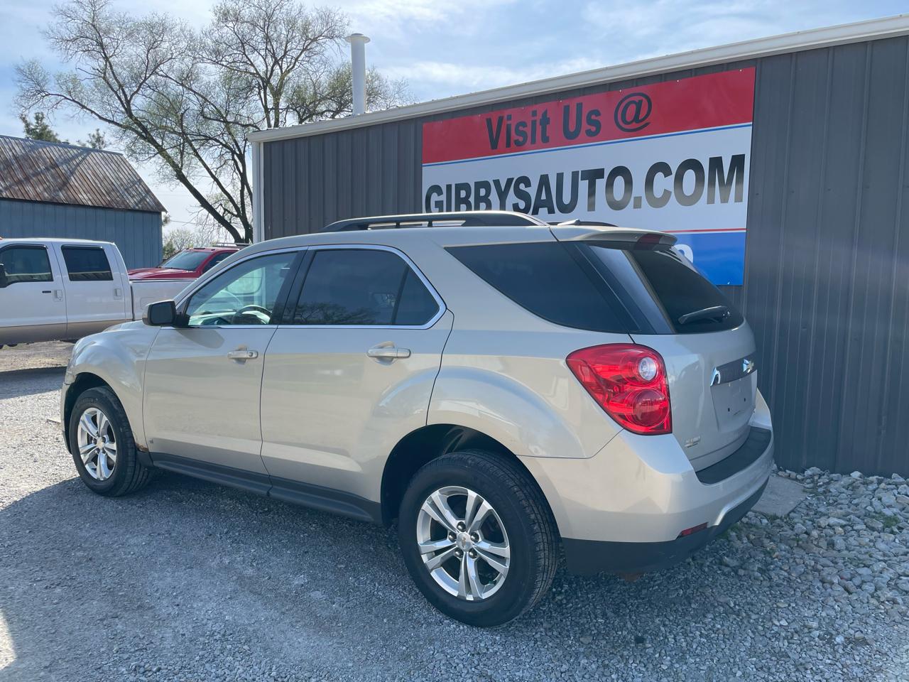 Chevrolet Equinox  2010