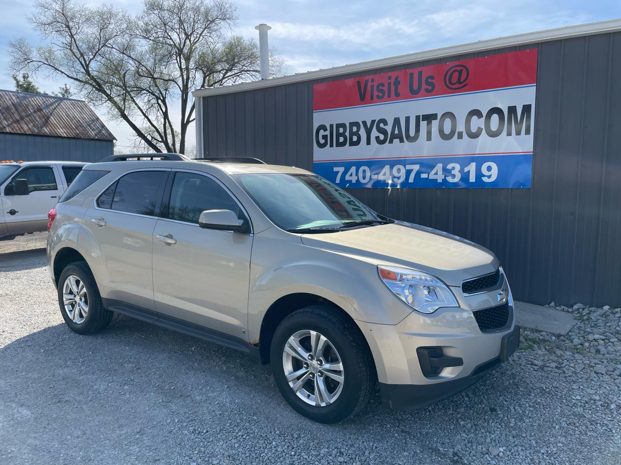 Chevrolet Equinox  2010